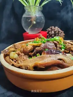 Dry duck