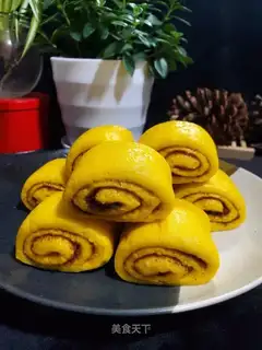 Pumpkin Bean Sand
