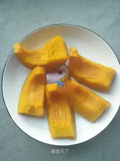 Steam pumpkin
