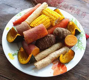 Big harvest