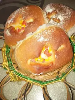Roast bread