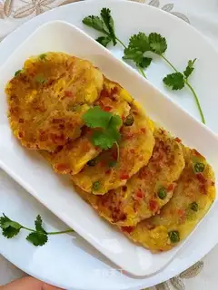 Potatocakes