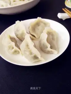 Shrimp dumplings