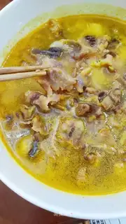 Sour soup, fat cow