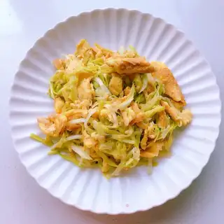 Yellow eggs