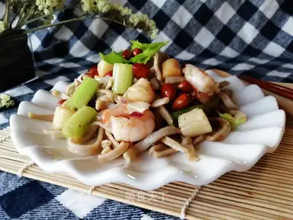 Wheat noodles
