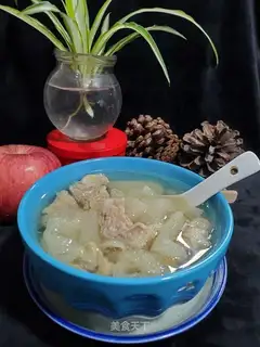 Pumpkin soup