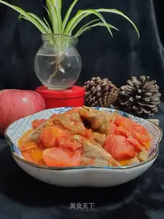 Tomatoe steak