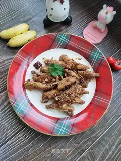 Hot wings