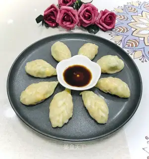 Vegetable dumplings
