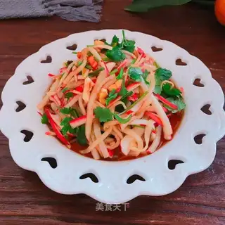 It's radish