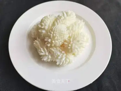 Garlic fish