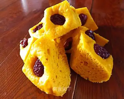 Pumpkin's red dates