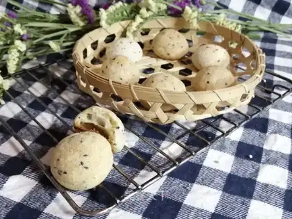 Milk potatoes