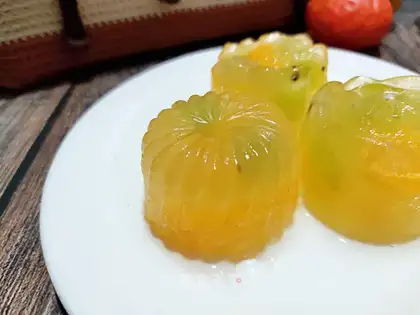 Homemade Jell-O