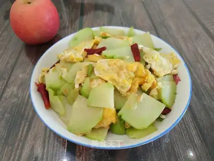 Fried eggs