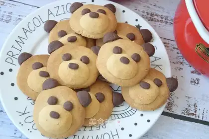 Bear crackers