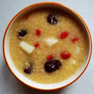 Porridge of porridge
