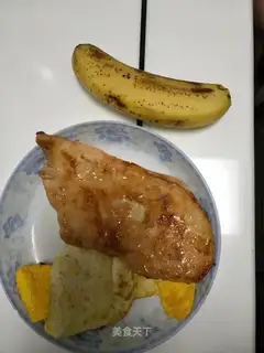 Fried chicken