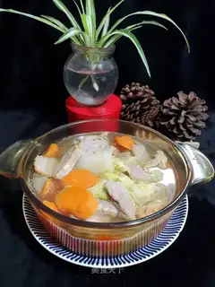 Cracker cabbage steak