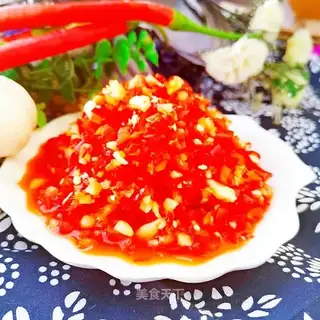 Homemade peppers