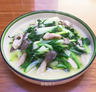 The cabbage