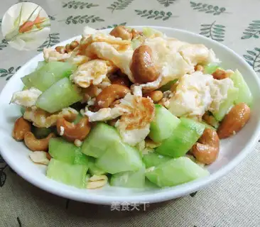 ♪ The cucumbered duck egg ♪