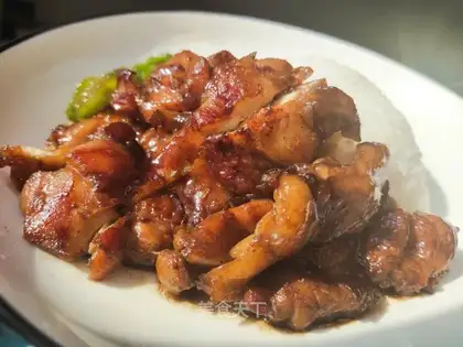 I'll cook chicken