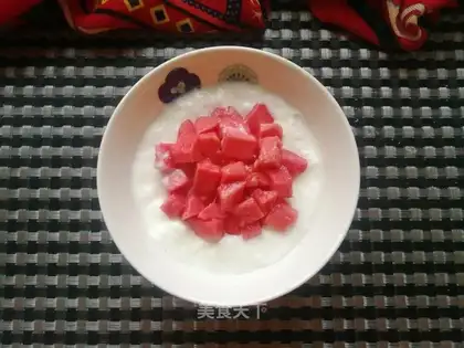 Ballad yogurt bowl