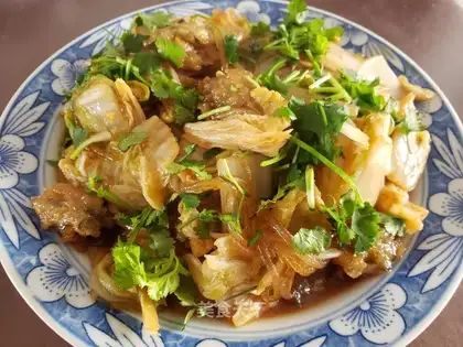 Powder stew