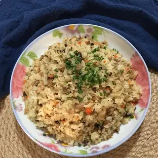 Frozen rice