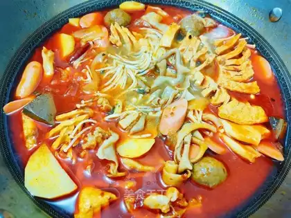 Hot pot