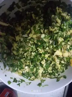 A fragrance of onion eggs