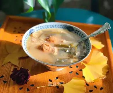 Spicy soup