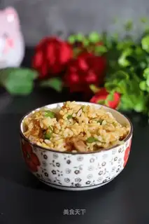 Porridge rice