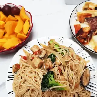 Medium Italy Noodles