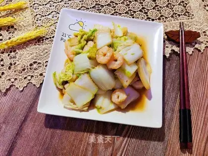 Shrimp sprouts