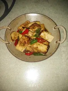 Pepsi tofu