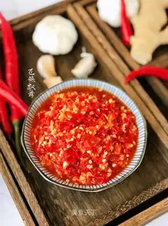 Homemade peppers