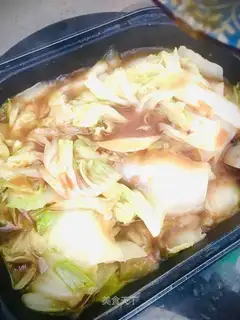 Jealousy cabbage