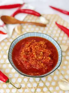 Garlic pepper sauce