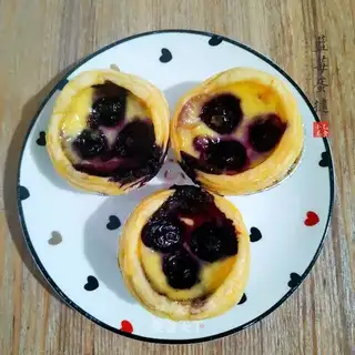 Blueberry balls