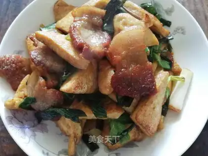 Meatloaf tofu