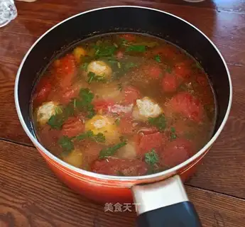 Potato soup