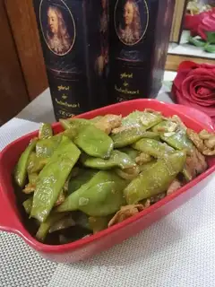 Five flowers for lentils