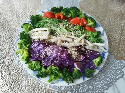 Pyramid is healthy
