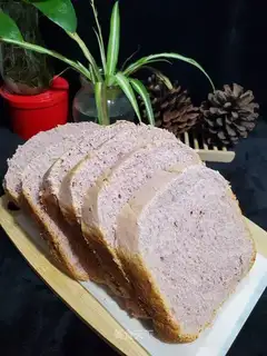 Potato toast