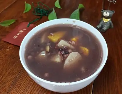 Five grains of porridge