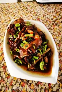 A red swan stew
