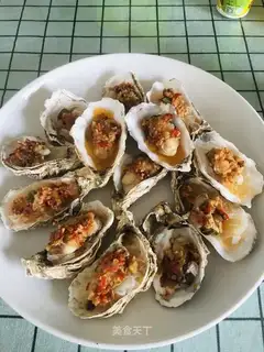 Garlic spicy stench